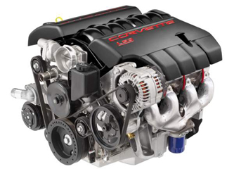 P173A Engine